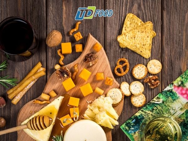 Vì sao snack phô mai bắp được ưa chuộng?